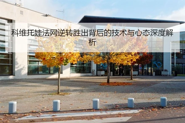 科维托娃法网逆转胜出背后的技术与心态深度解析